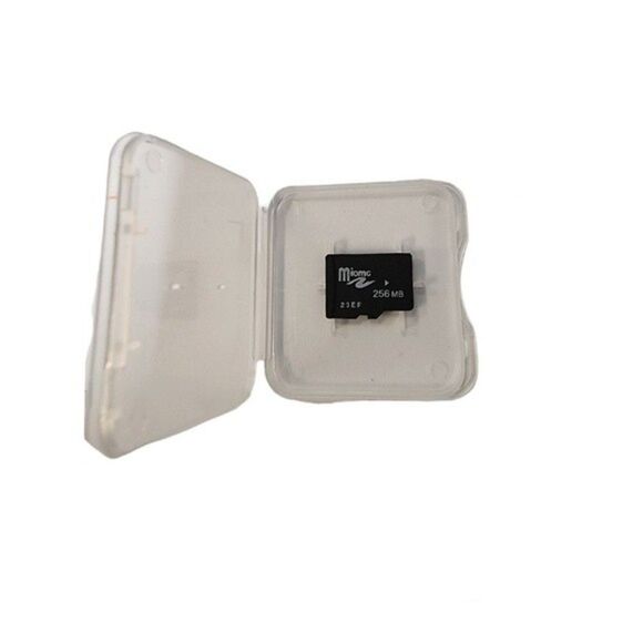 256 MB SD Card - Picture 2 of 4